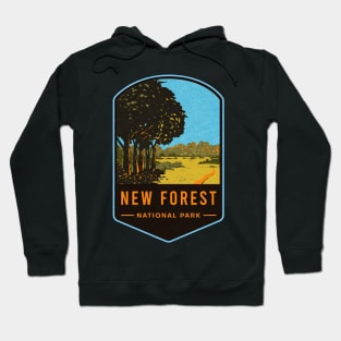 New Forest National Park Hoodie